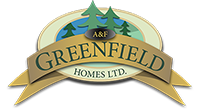 A&F Greenfield Homes Ltd. builder's logo