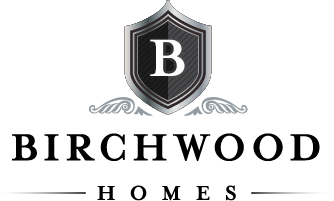 Birchwood Homes builder's logo