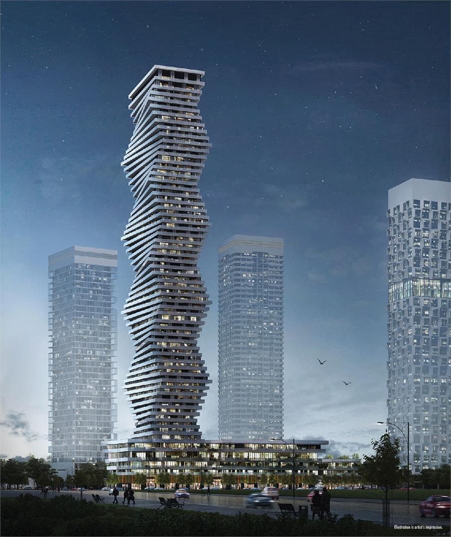 M City - Main Image