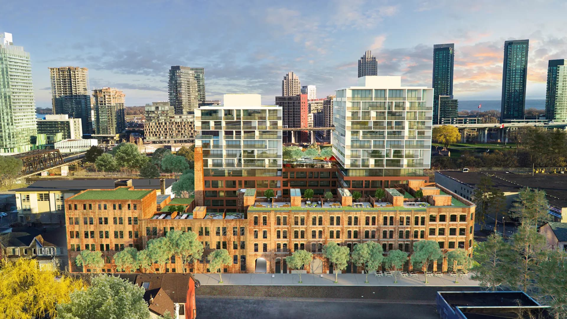 West Condos - Main Image