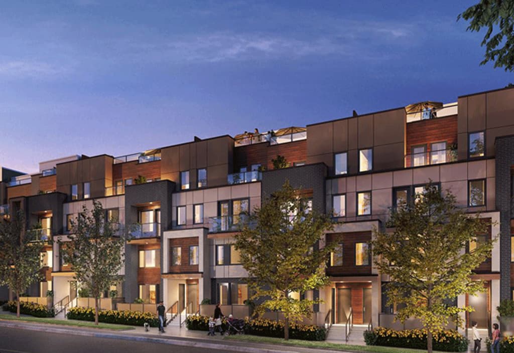 Amsterdam Urban Towns - Main Image