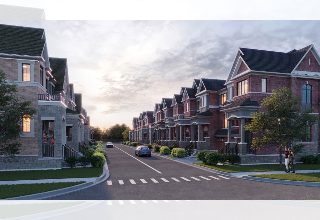 Highbury Gardens Towns - Main Image